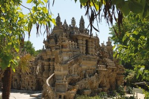 Ferdinand Cheval.Palais Ideal