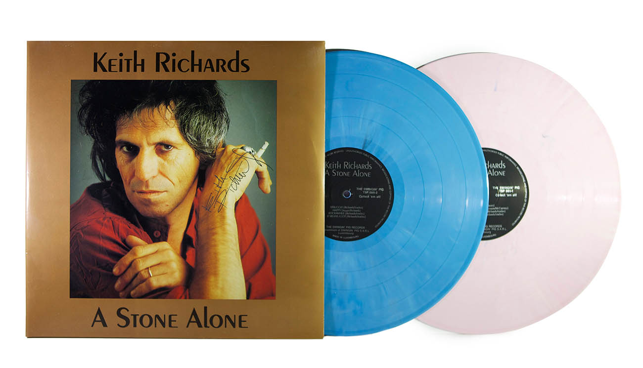 Colección personal de más de 15.000 vinilos de Jordi Tardà
