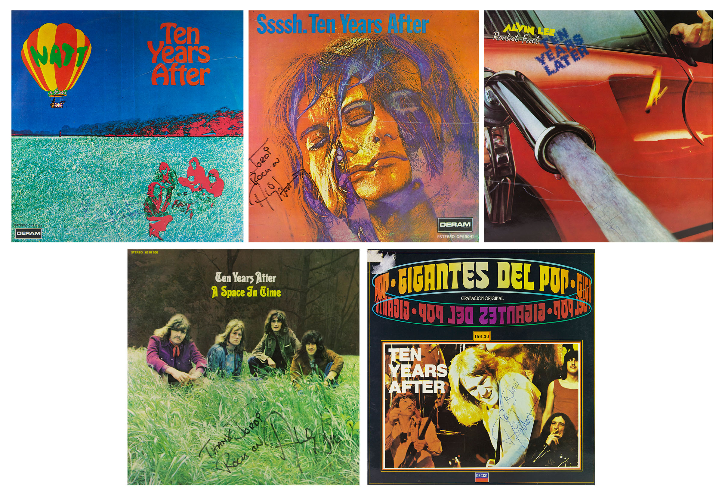 Colección personal de más de 15.000 vinilos de Jordi Tardà