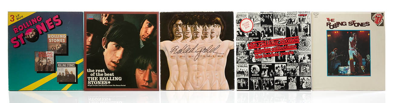 Colección personal de más de 15.000 vinilos de Jordi Tardà