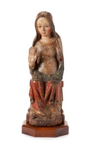 Virgen del Adviento