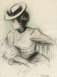 RAMON CASAS
