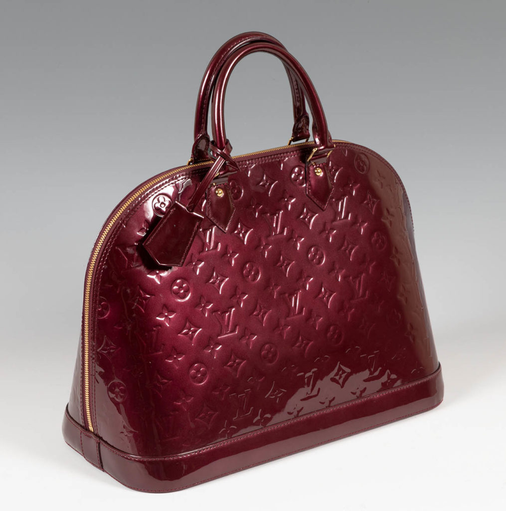 Gran subasta de las carteras Louis Vuitton colección