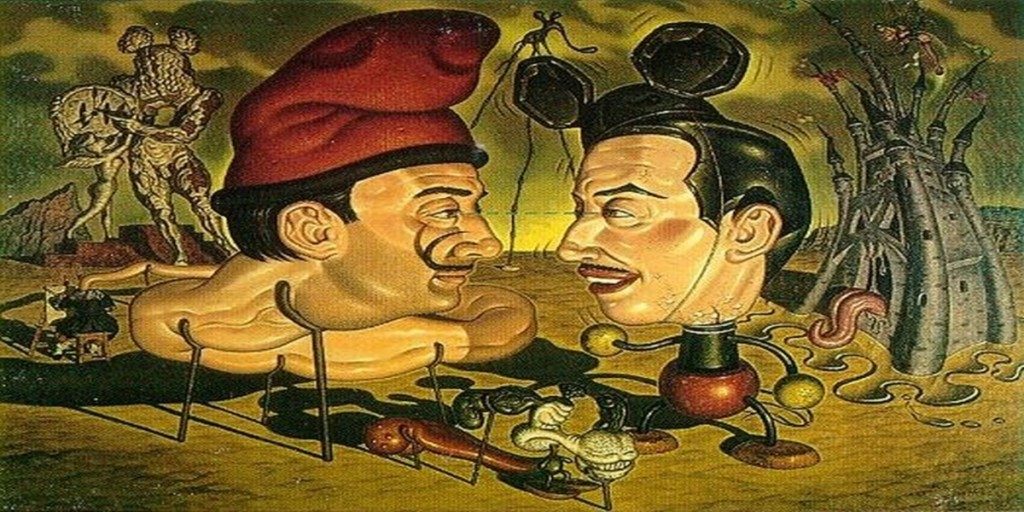 This Walt Disney & Salvador Dalí Project Launched an Epic Corporate Battle