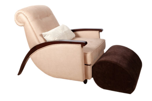 Diseño de muebles estilo Art Decó. | Setdart Subastas