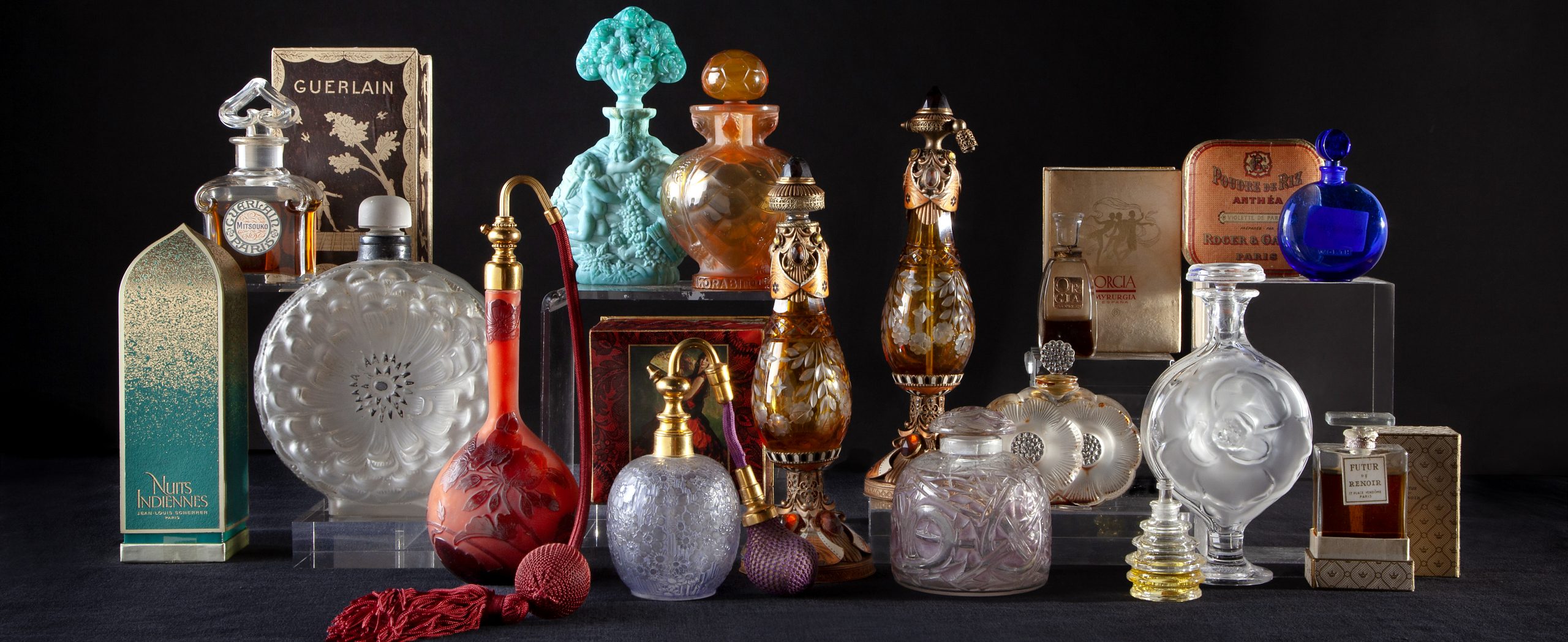 How to Collect Perfume Bottles - Invaluable