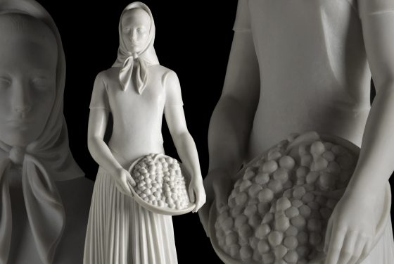 Joan Rebull: el escultor de lo eterno y clásico
