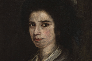 La mirada que esconde una antigua atribución a Goya