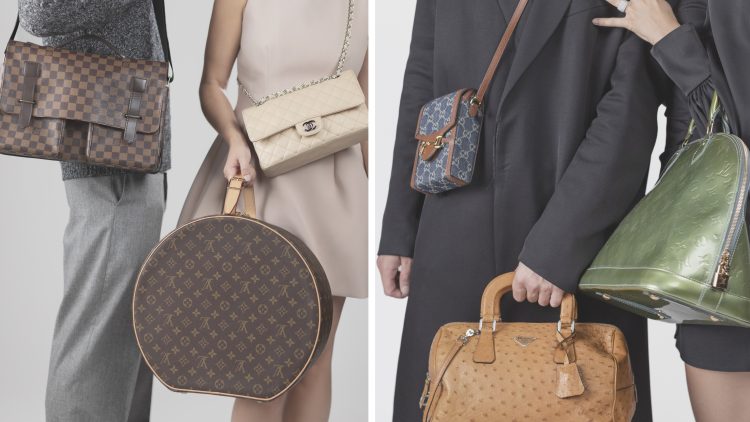 Louis Vuitton Monogram - VINTAGE luxury fashion bazaar