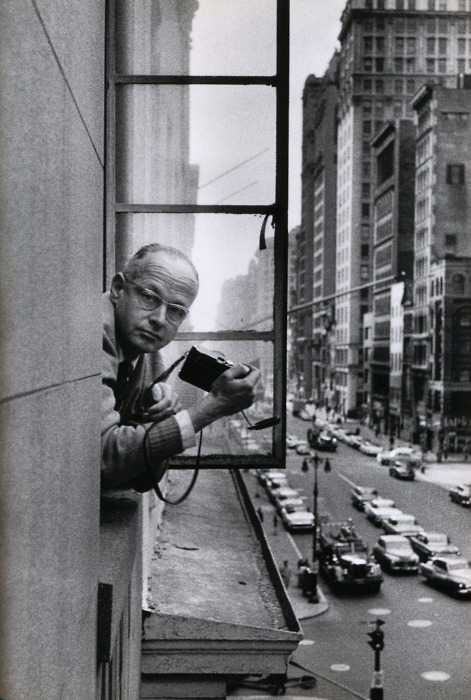 Henri Cartier-Bresson