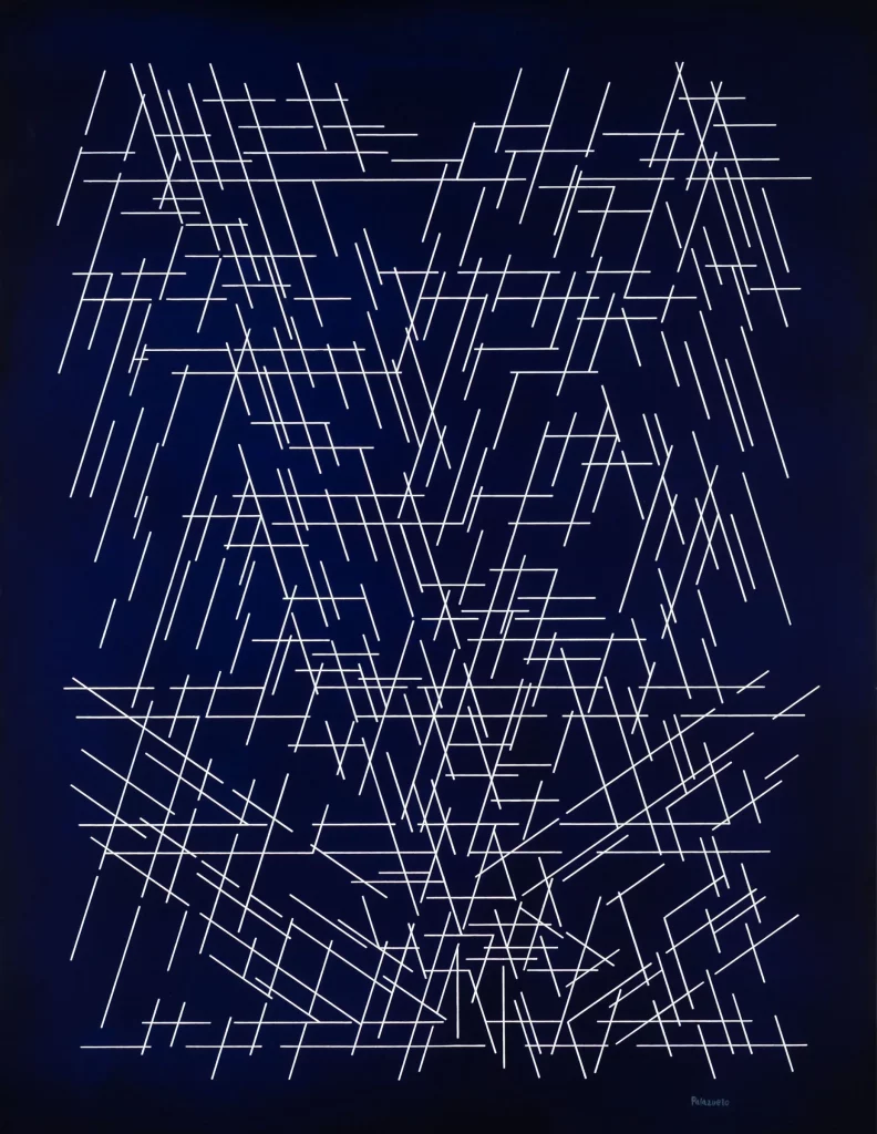 Abstraction and figuration - Palazuelo