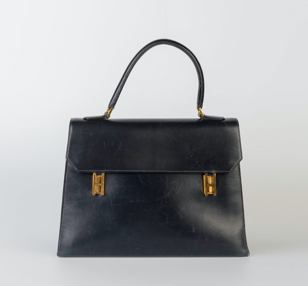HERMÈS.
Sac a Dépêches.