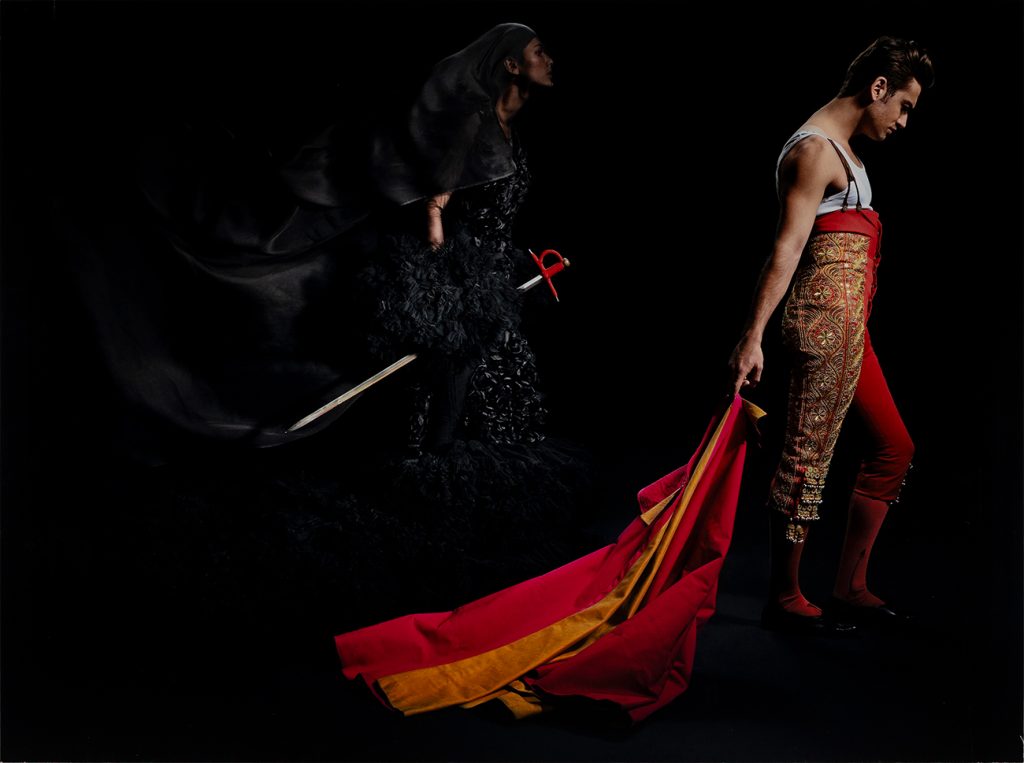 Antonio Banderas: fotografia artistica