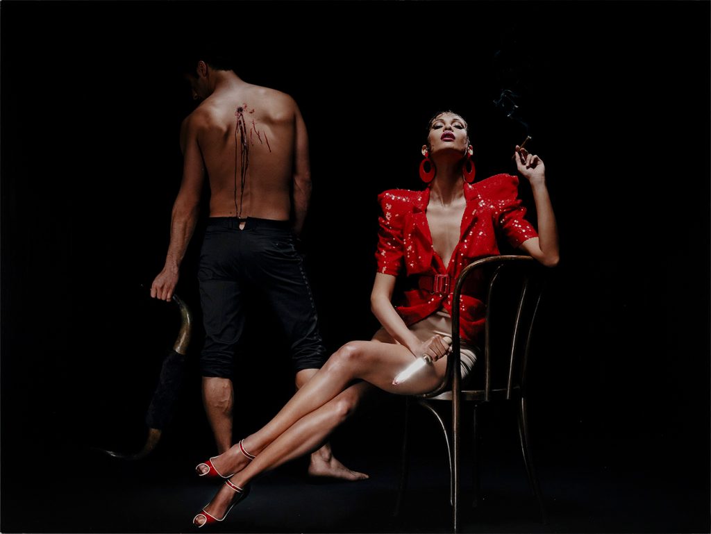 Antonio Banderas: fotografia artistica