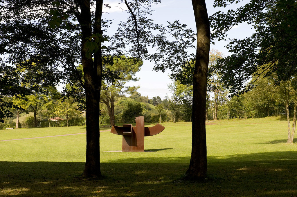 Planes de verano en el norte: Museo Chillida Leku