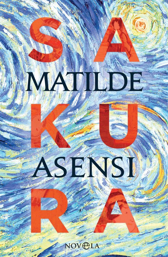 Recomendación cultural: Sakura de Matilde Asensi