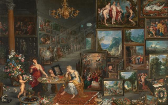«Rubens y los artistas del Barroco flamenco» en CaixaForum