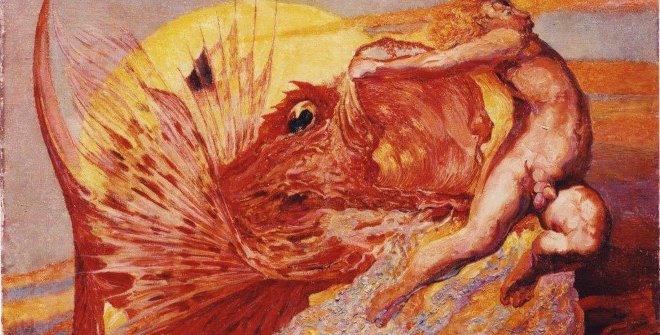 «Néstor reencontrado» en el Reina Sofía, Madrid.