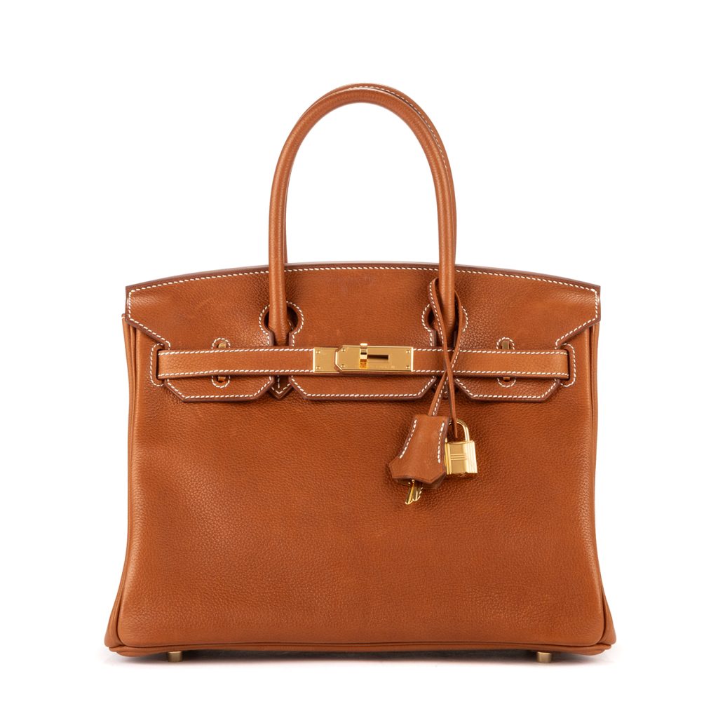 Lujo: Hermés en subasta