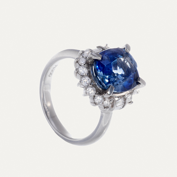 anillo compromiso