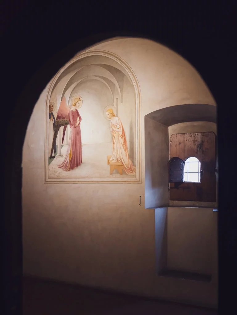 Fra Angelico, autumn exhibition Florence