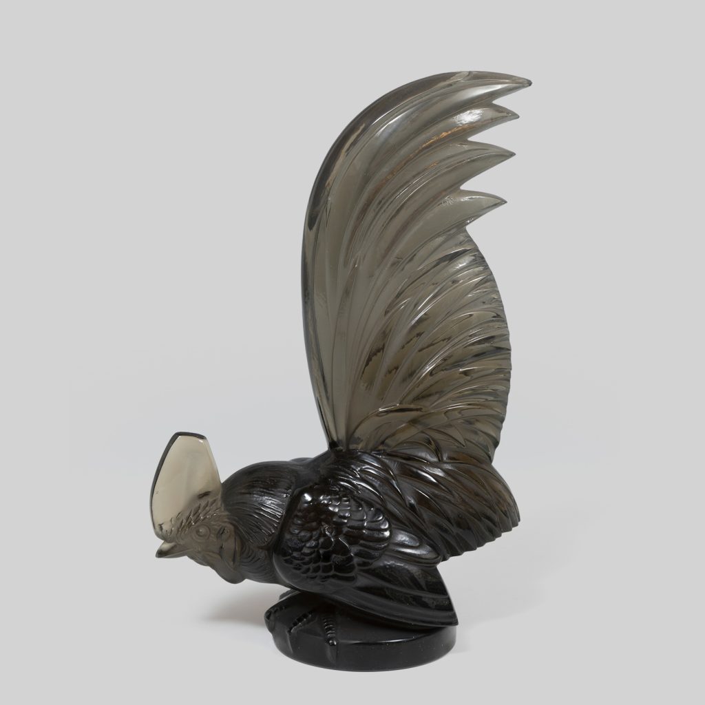 Coq Nain de Lalique