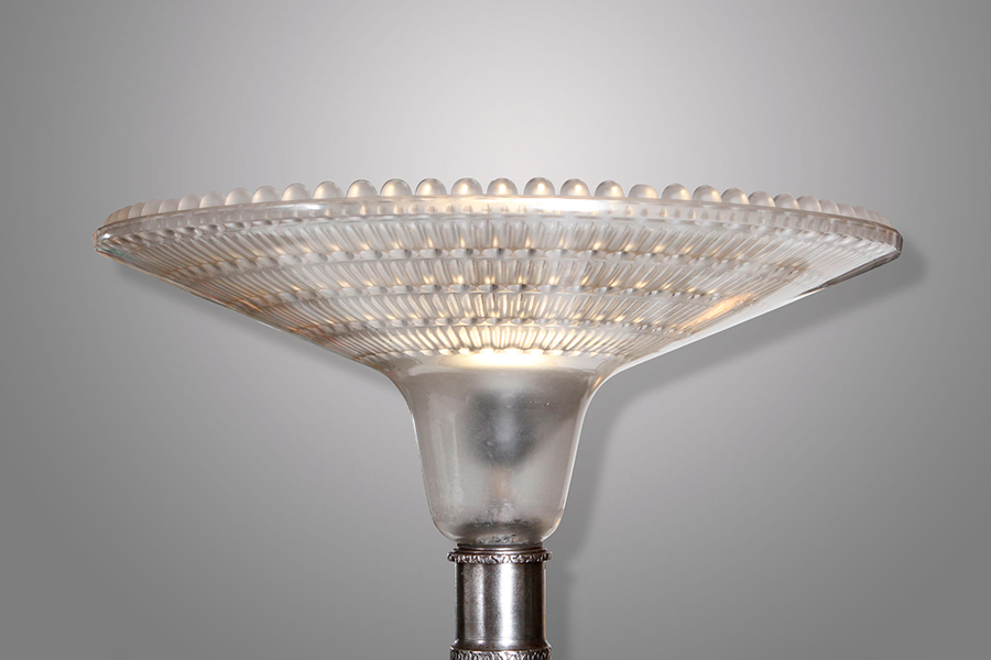 Lampara Lalique