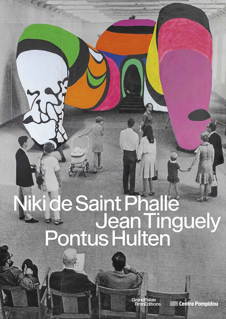 Paris Autumn Exhibition: Nikki de Saint Phalle and Jean Tinguely