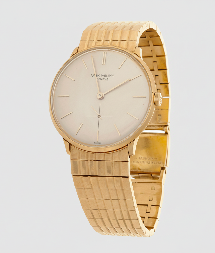 Gift Guide: watches like this Patek Philippe