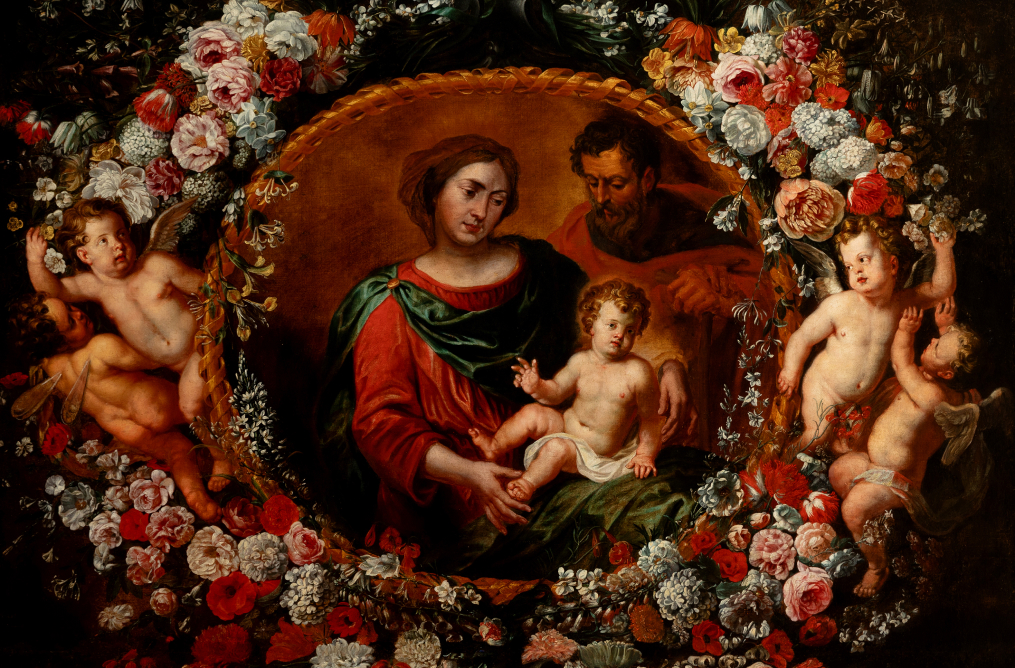 Portada blog Pintura Flamenca