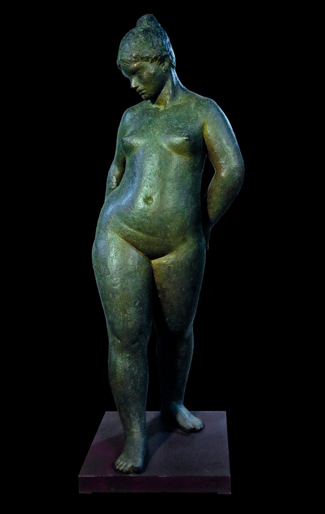 Lote 40001699 - “Figura” de Luisa Granero