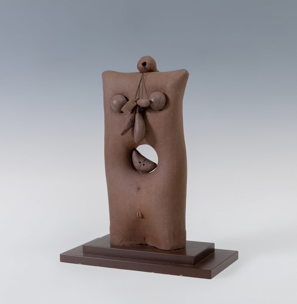 Lote 40041154, “Mujer con colgante”, c. 1971, José Gurvich.