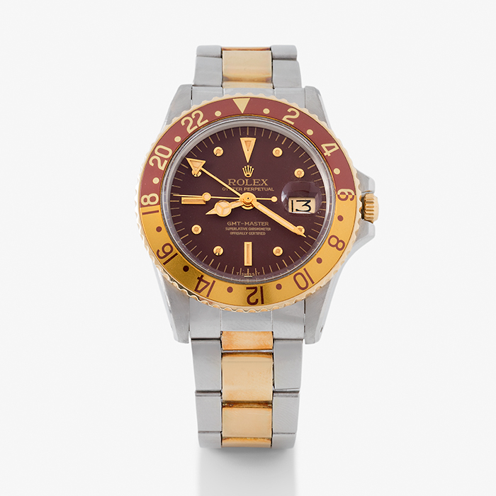 Rolex GMT-Master “Root Beer”, ca. 1973
