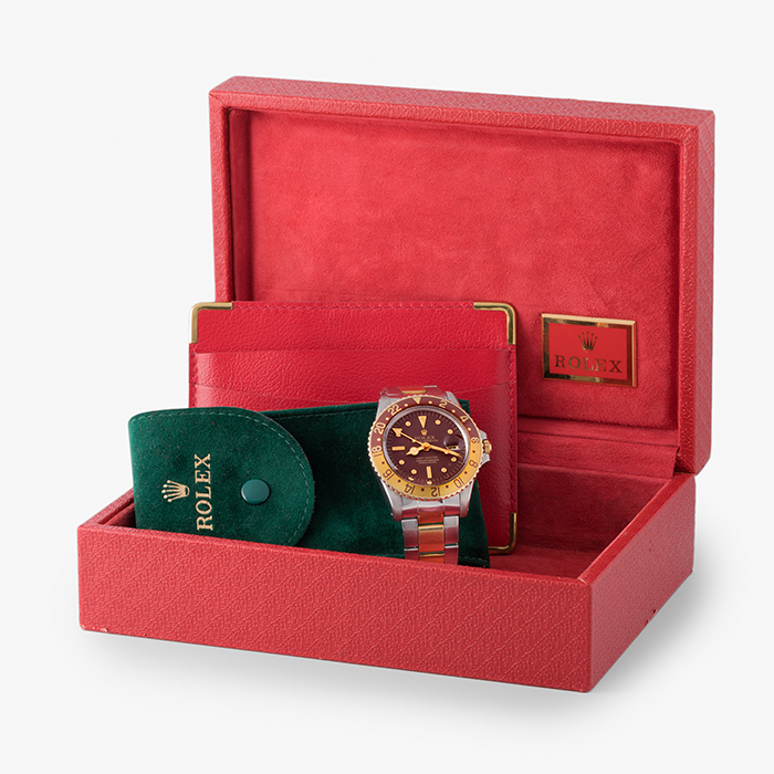 Rolex GMT-Master “Root Beer”, ca. 1973