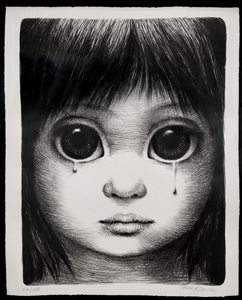 Playlist arte: canción inspirada en Margaret Keane