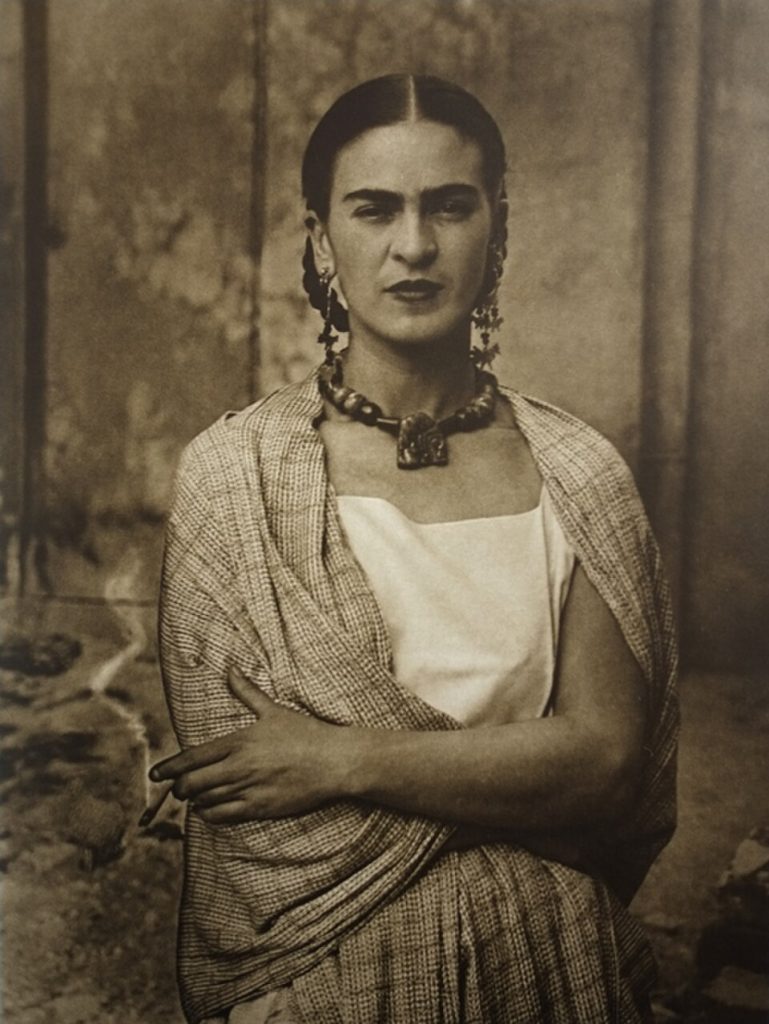 Playlist arte: canciones inspiradas en Frida Khalo