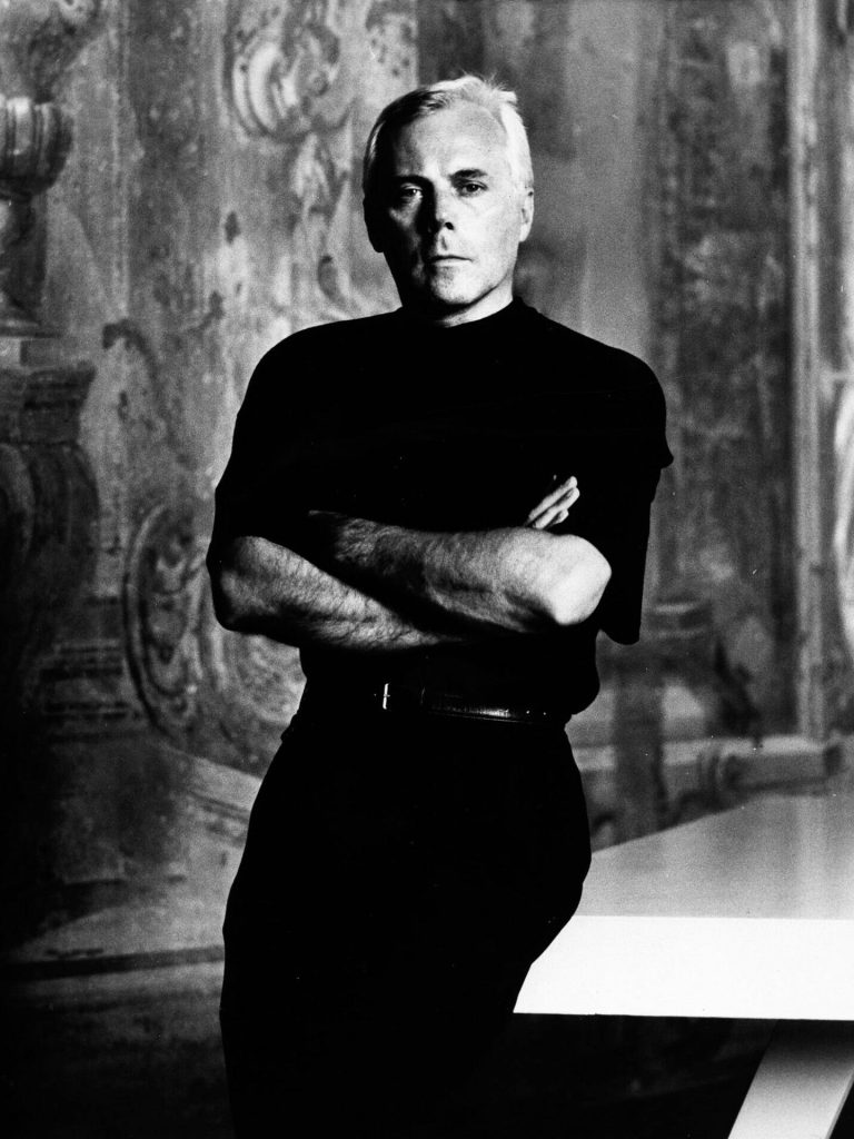 Amleto Dalla Costa portrait